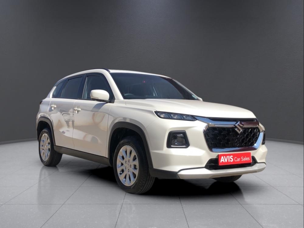 Suzuki Grand Vitara 1.5 Gl At