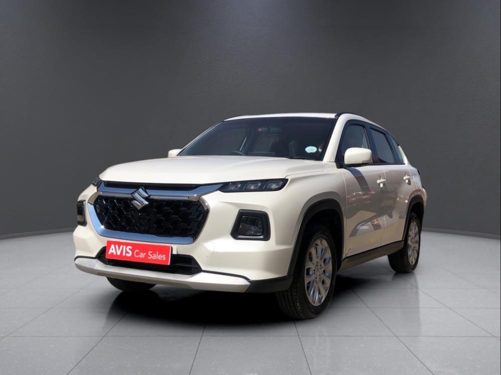 Suzuki Grand Vitara 1.5 Gl At