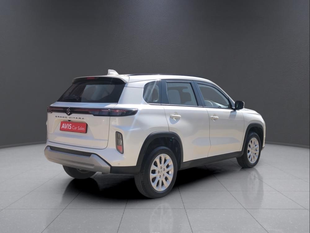 Suzuki Grand Vitara 1.5 Gl At