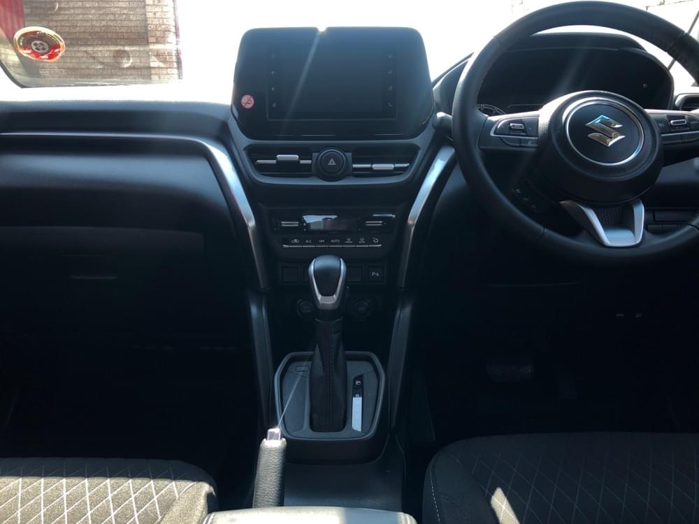 Suzuki Grand Vitara 1.5 Gl At