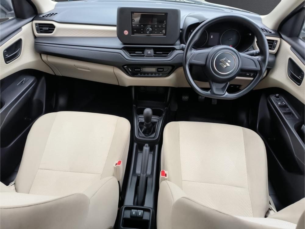 Suzuki Dzire 1.2 Ga Mt