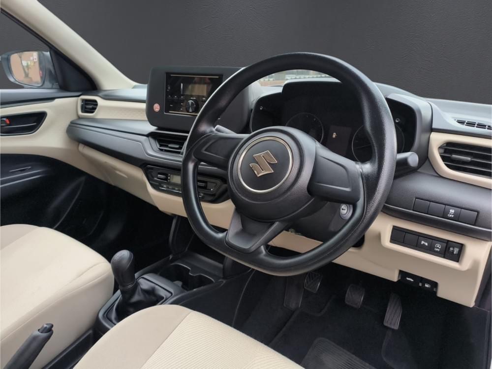 Suzuki Dzire 1.2 Ga Mt
