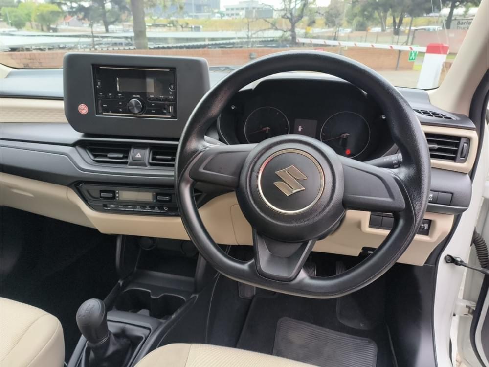 Suzuki Dzire 1.2 Ga Mt