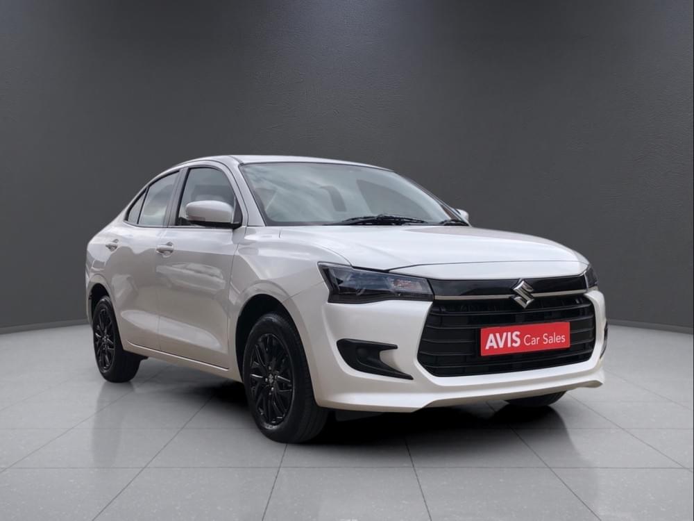 Suzuki Dzire 1.2 Gl Plus Cvt
