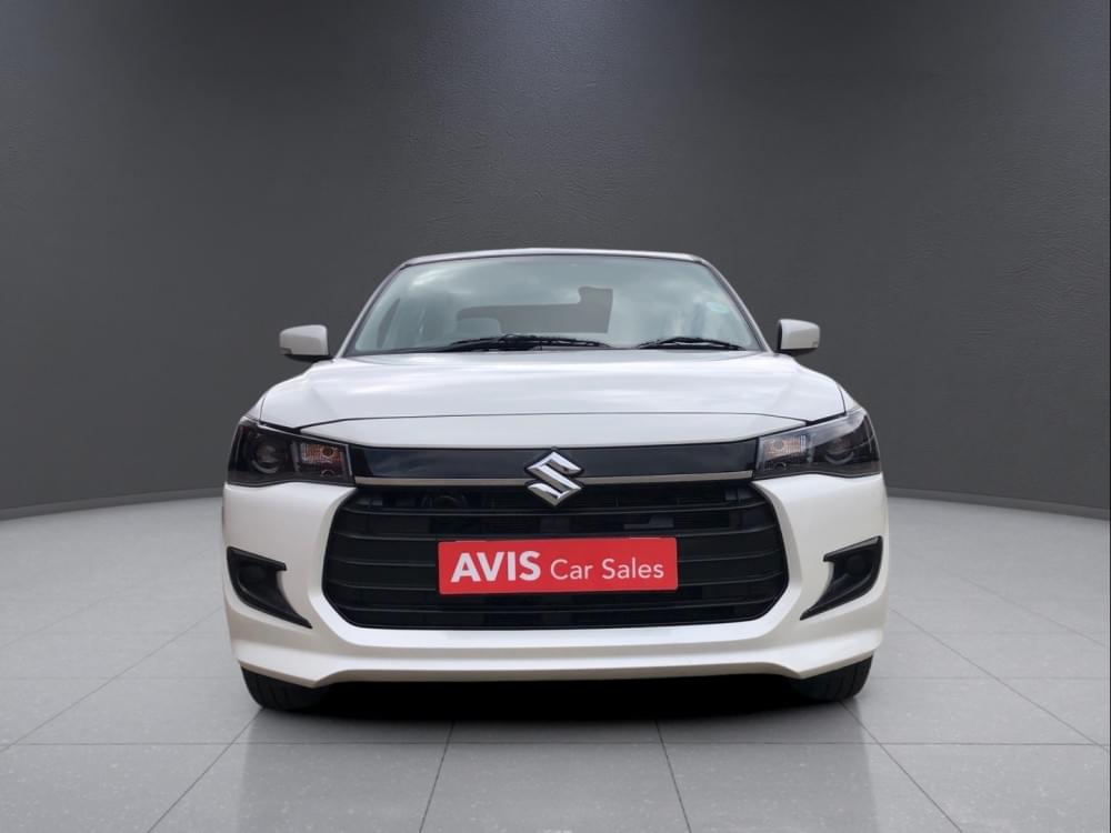 Suzuki Dzire 1.2 Gl Plus Cvt