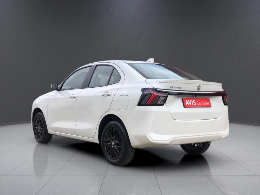 Suzuki Dzire 1.2 Gl Plus Cvt