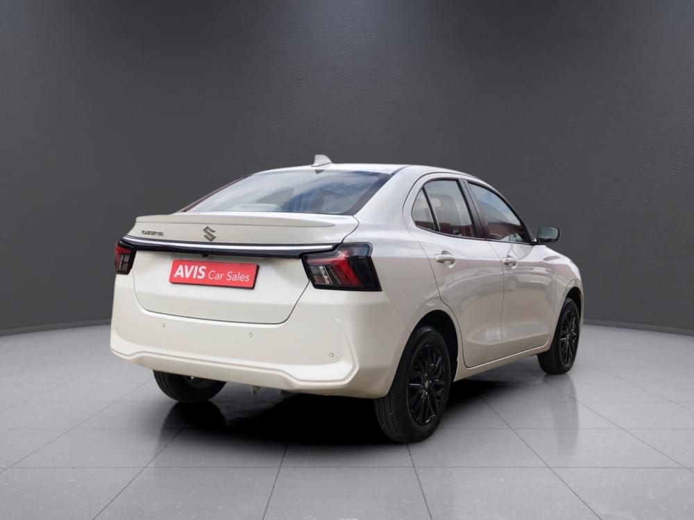 Suzuki Dzire 1.2 Gl Plus Cvt