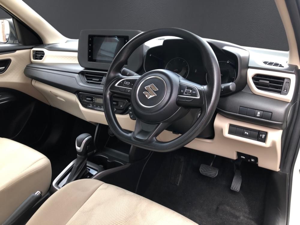 Suzuki Dzire 1.2 Gl Plus Cvt
