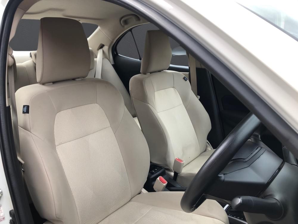 Suzuki Dzire 1.2 Gl Plus Cvt