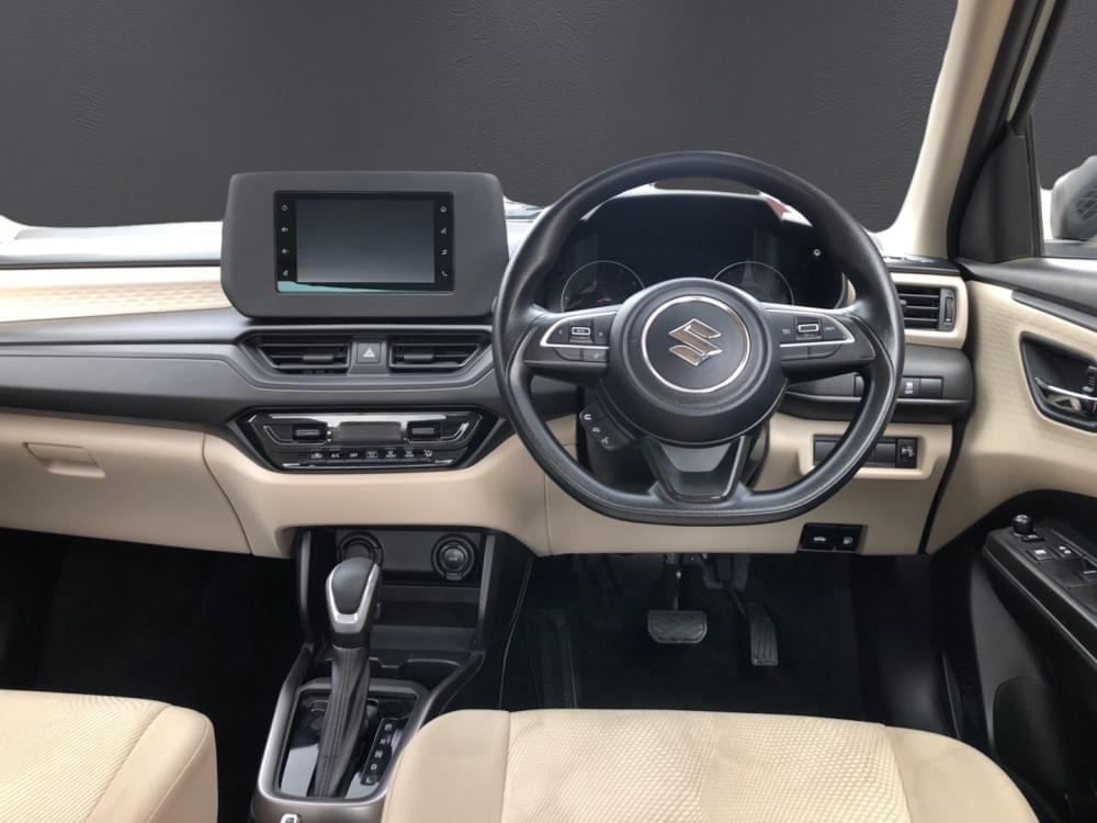 Suzuki Dzire 1.2 Gl Plus Cvt