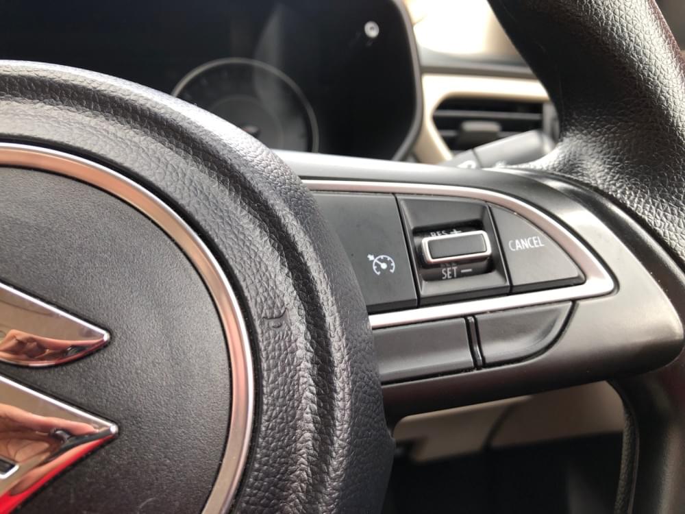 Suzuki Dzire 1.2 Gl Plus Cvt