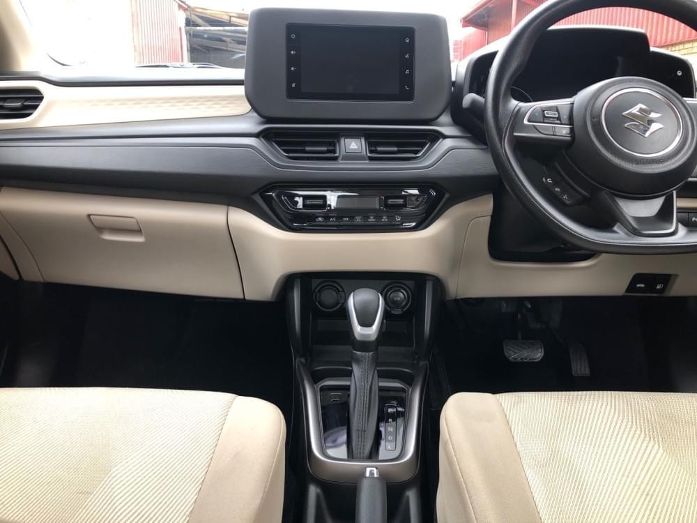 Suzuki Dzire 1.2 Gl Plus Cvt