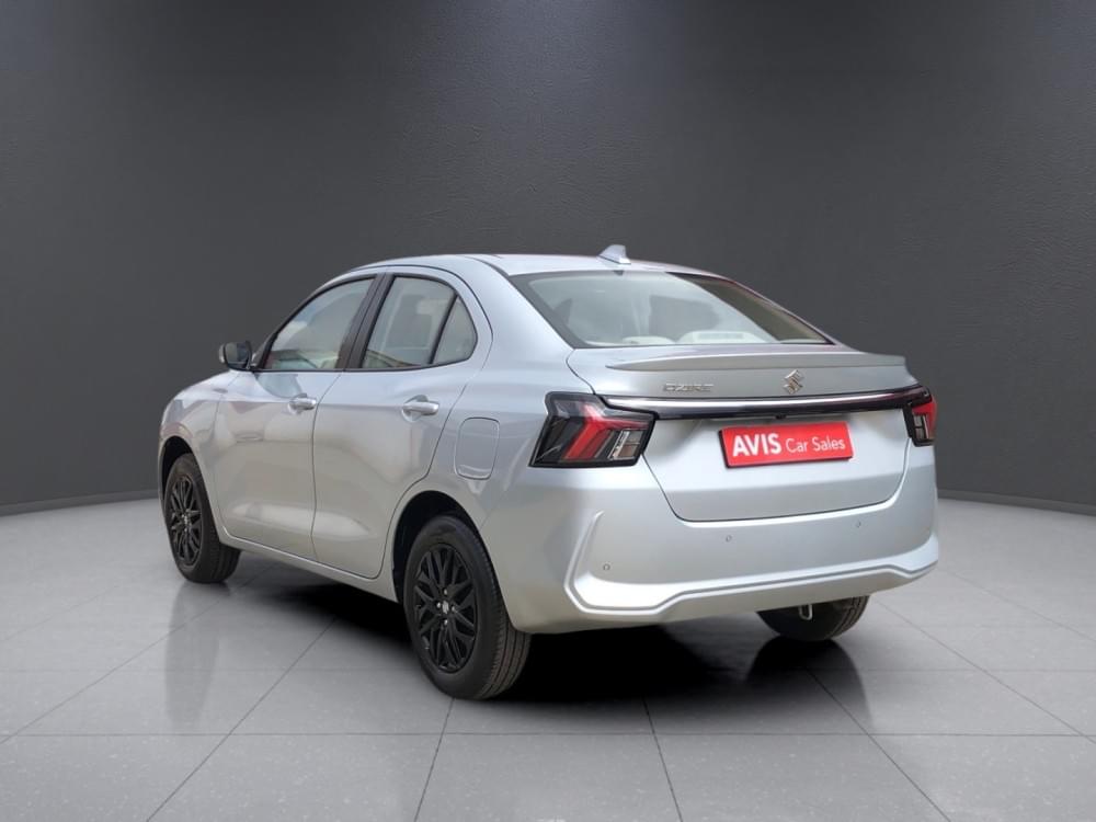 Suzuki Dzire 1.2 Gl Plus Cvt