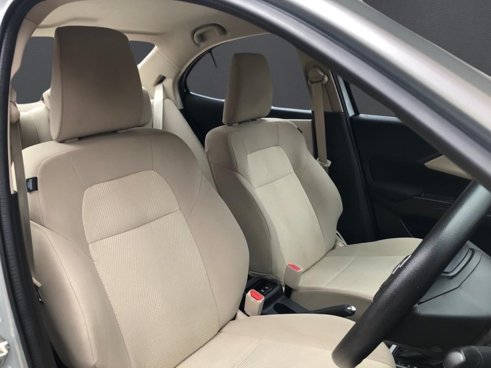 Suzuki Dzire 1.2 Gl Plus Cvt