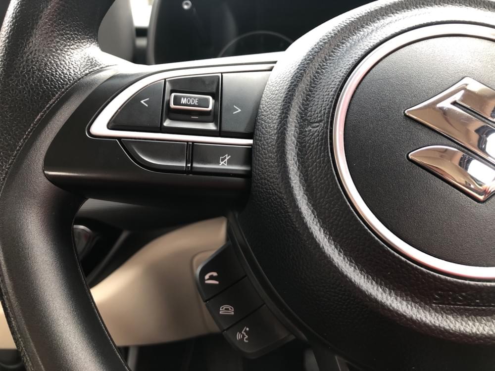Suzuki Dzire 1.2 Gl Plus Cvt