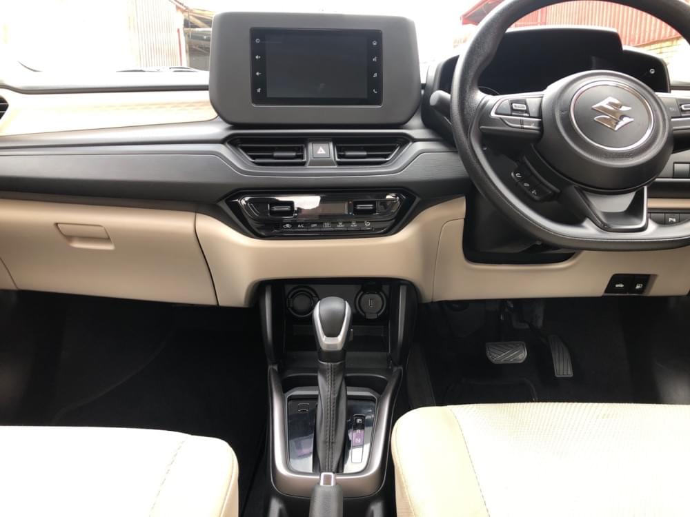 Suzuki Dzire 1.2 Gl Plus Cvt