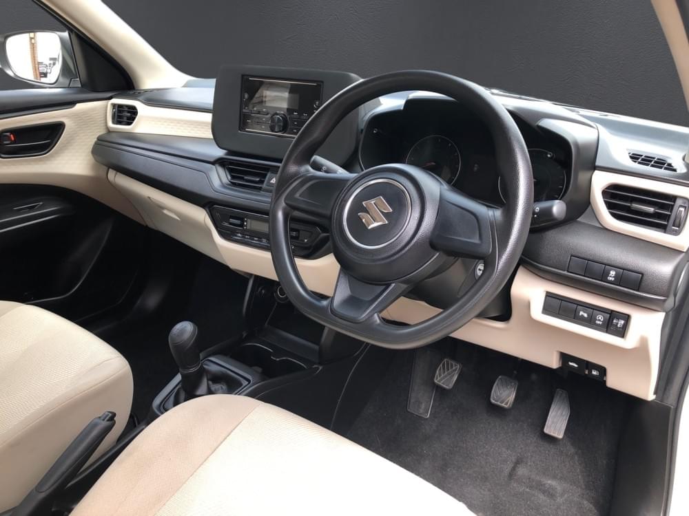 Suzuki Dzire 1.2 Ga Mt