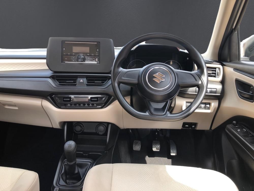 Suzuki Dzire 1.2 Ga Mt