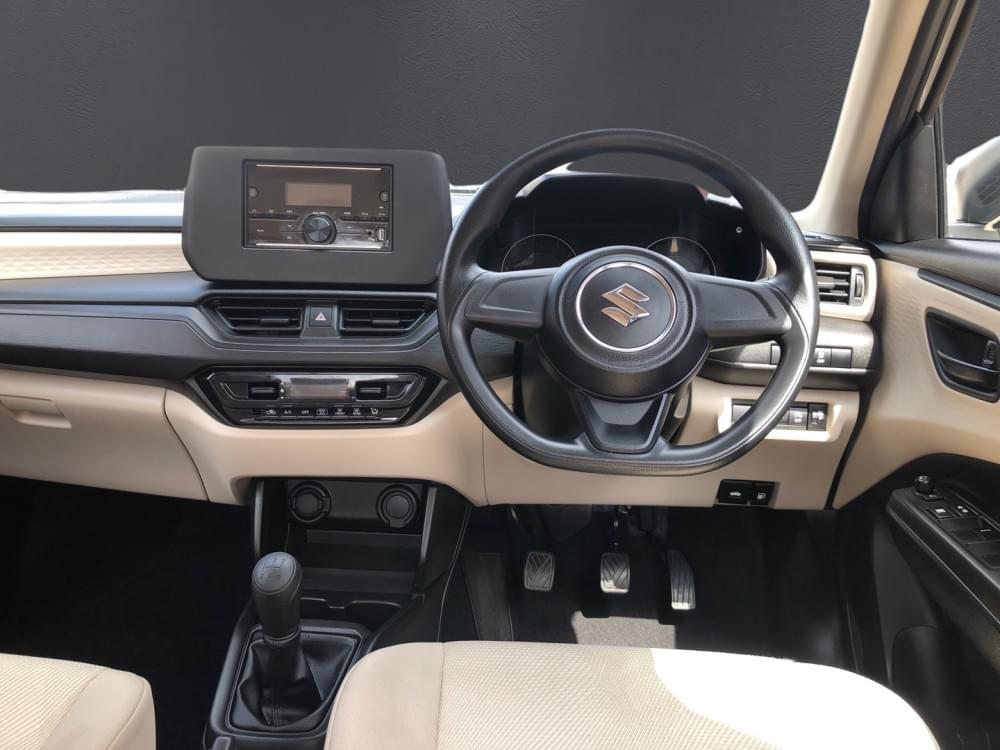 Suzuki Dzire 1.2 Ga Mt