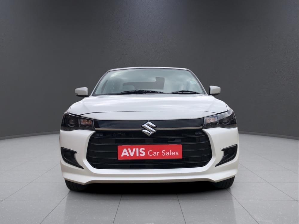 Suzuki Dzire 1.2 Gl Plus Cvt