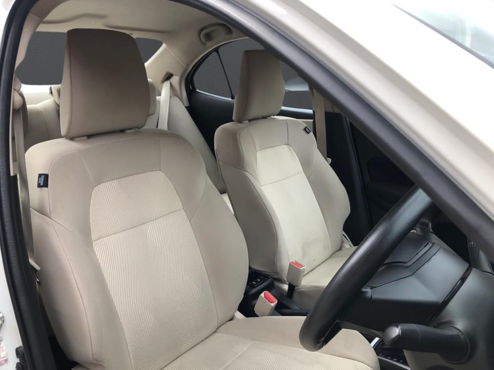 Suzuki Dzire 1.2 Gl Plus Cvt