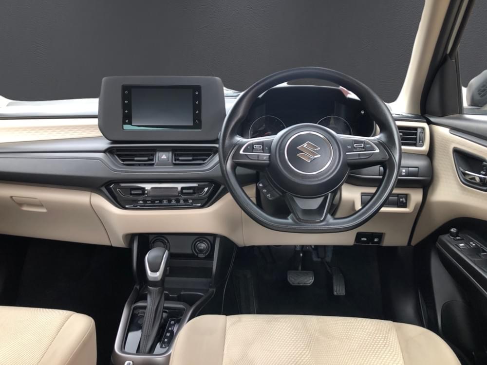 Suzuki Dzire 1.2 Gl Plus Cvt