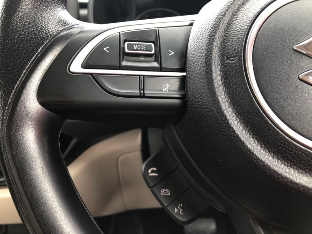 Suzuki Dzire 1.2 Gl Plus Cvt