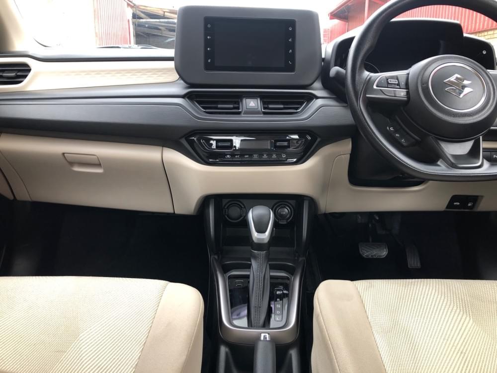 Suzuki Dzire 1.2 Gl Plus Cvt