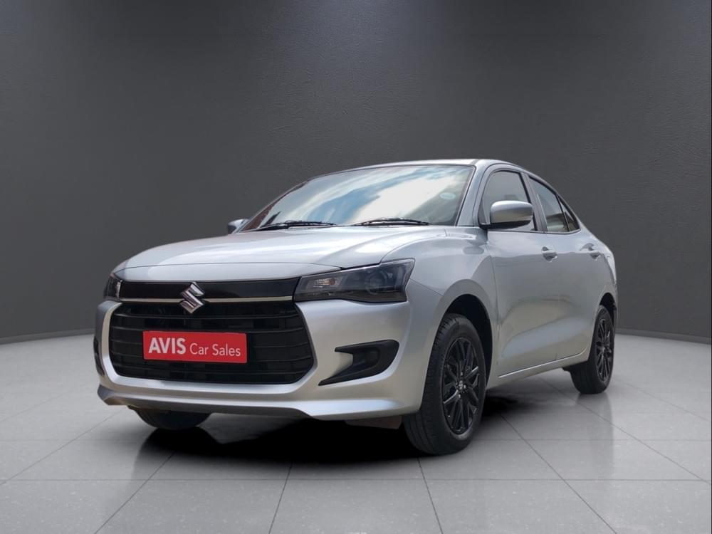 Suzuki Dzire 1.2 Gl Plus Cvt