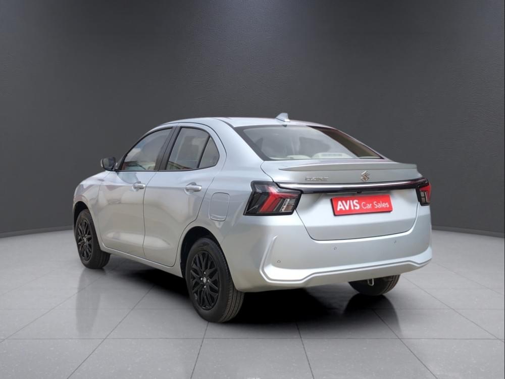 Suzuki Dzire 1.2 Gl Plus Cvt