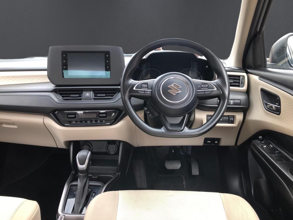 Suzuki Dzire 1.2 Gl Plus Cvt