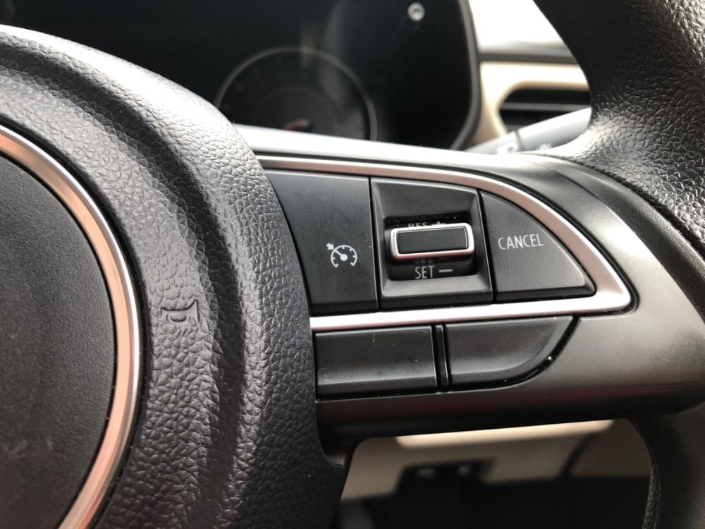 Suzuki Dzire 1.2 Gl Plus Cvt