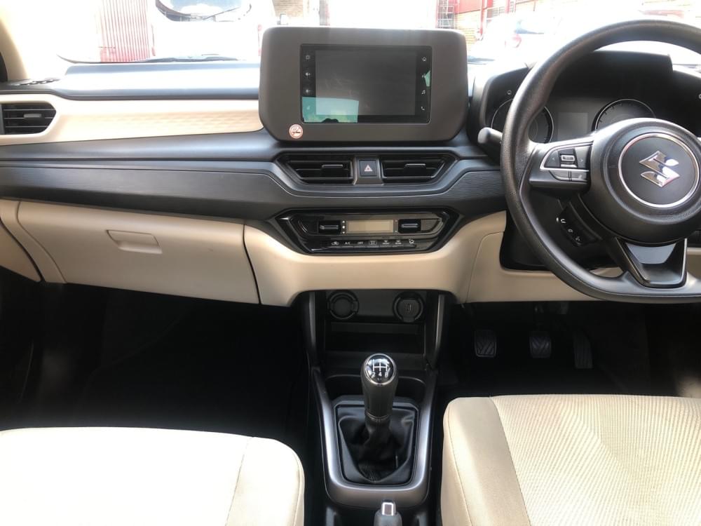 Suzuki Dzire 1.2 Gl Plus Mt