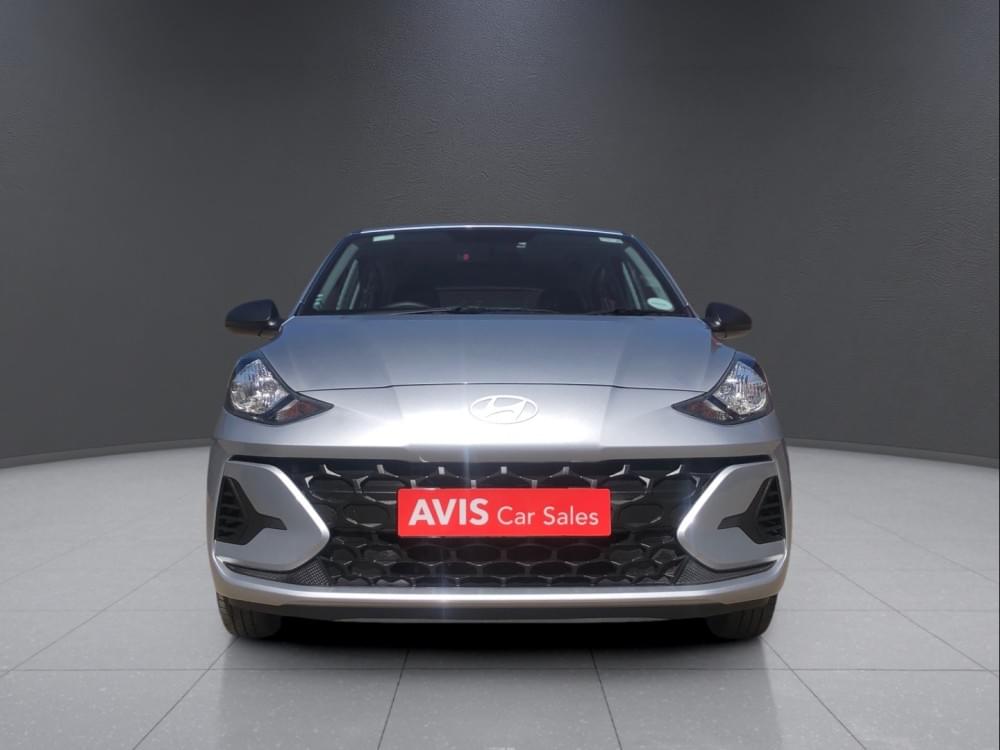 Hyundai Grand I10 1.0 Premium