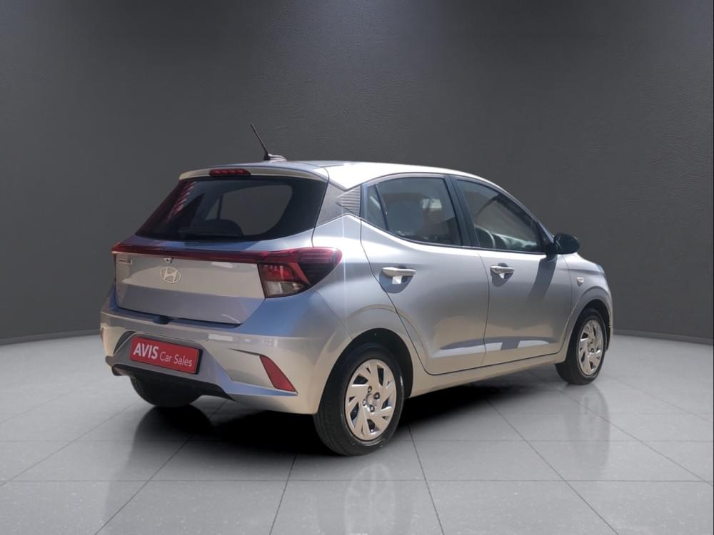Hyundai Grand I10 1.0 Premium