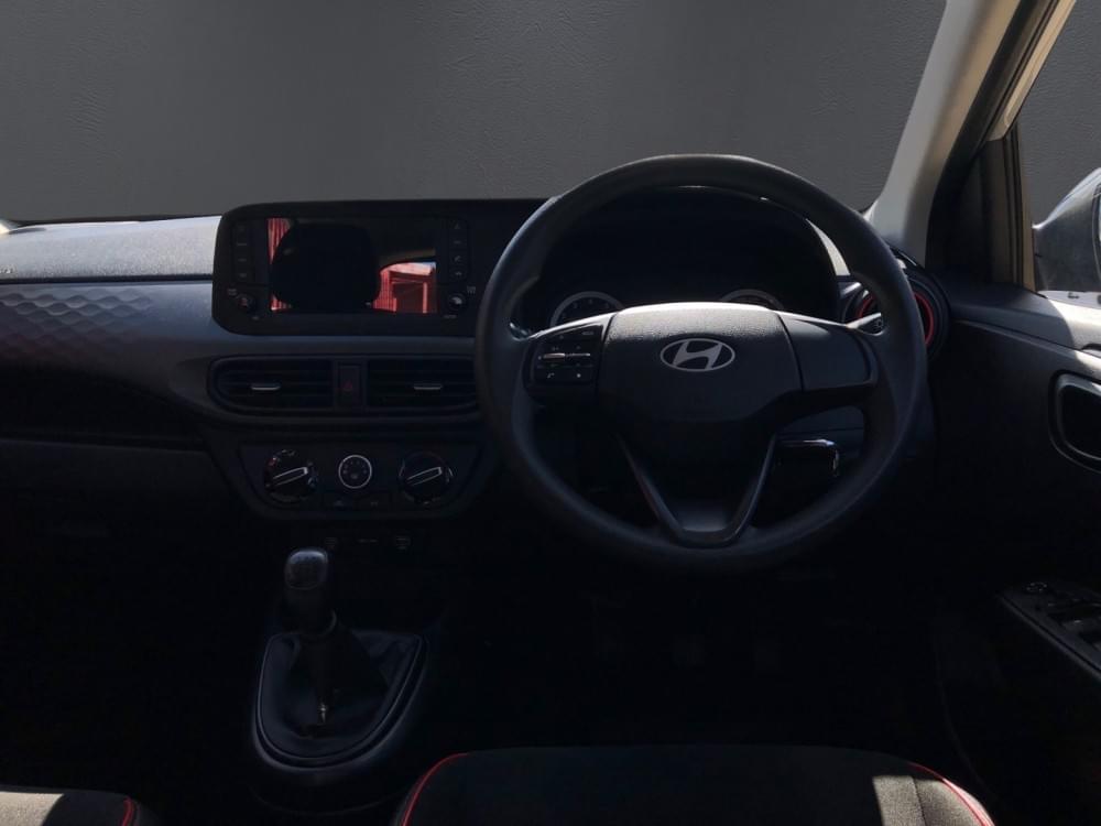 Hyundai Grand I10 1.0 Premium