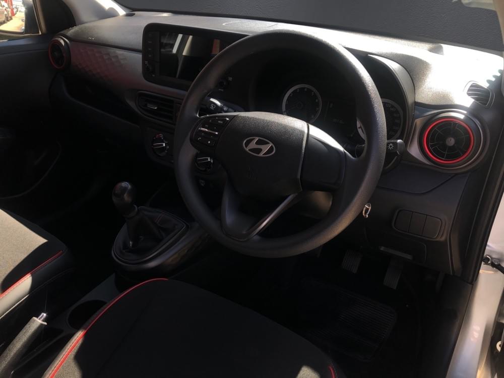 Hyundai Grand I10 1.0 Premium