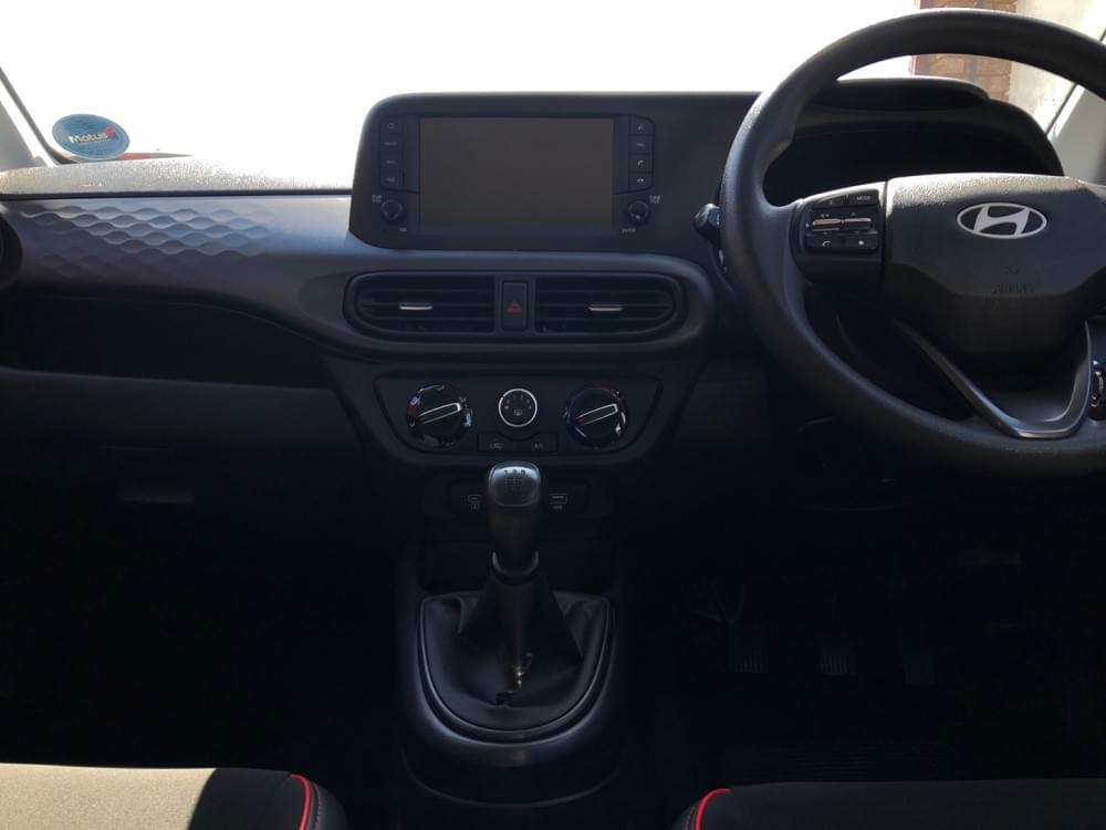 Hyundai Grand I10 1.0 Premium