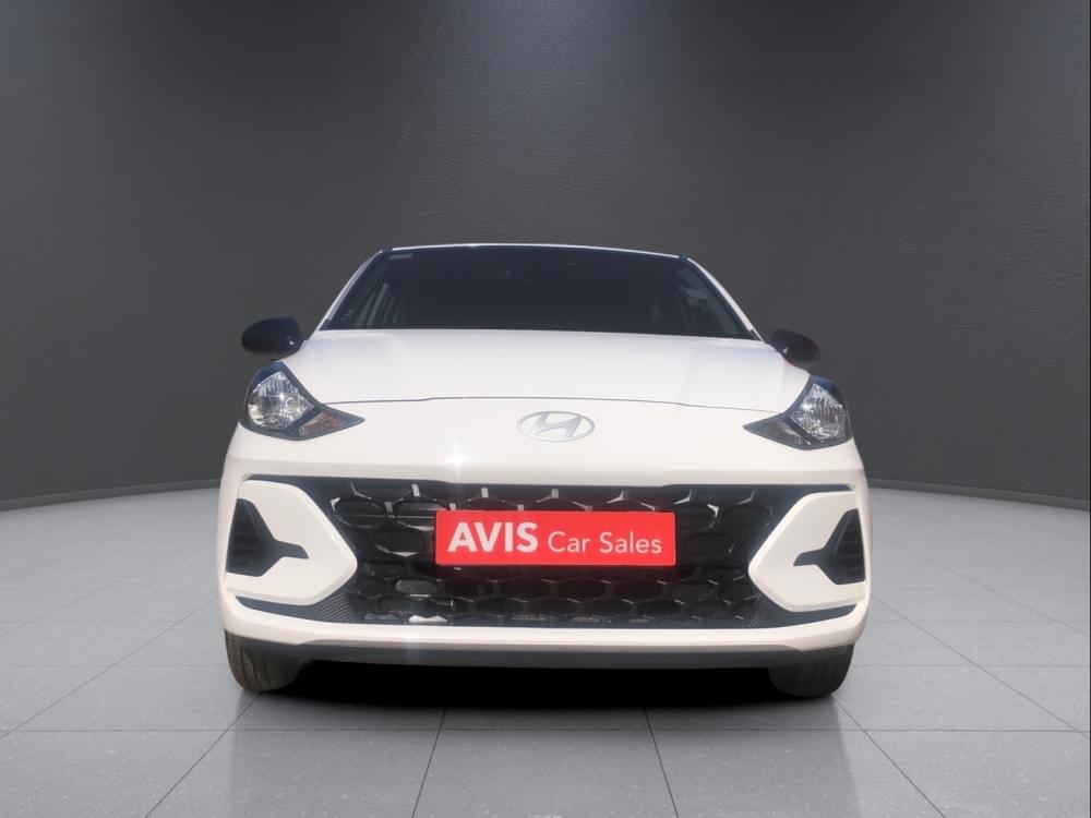 Hyundai Grand I10 1.0 Premium