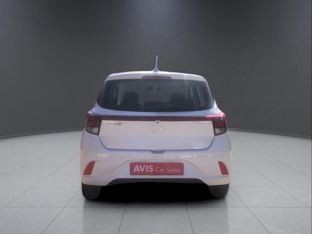 Hyundai Grand I10 1.0 Premium