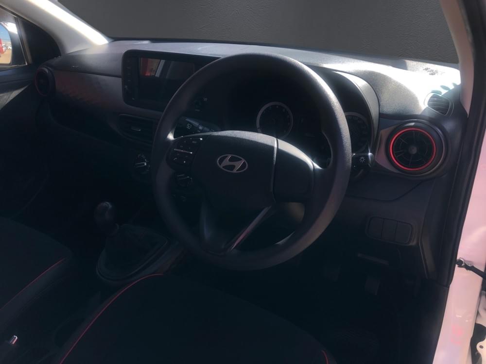 Hyundai Grand I10 1.0 Premium