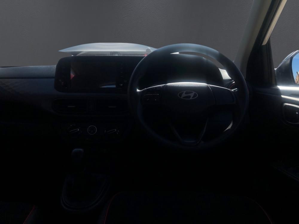Hyundai Grand I10 1.0 Premium
