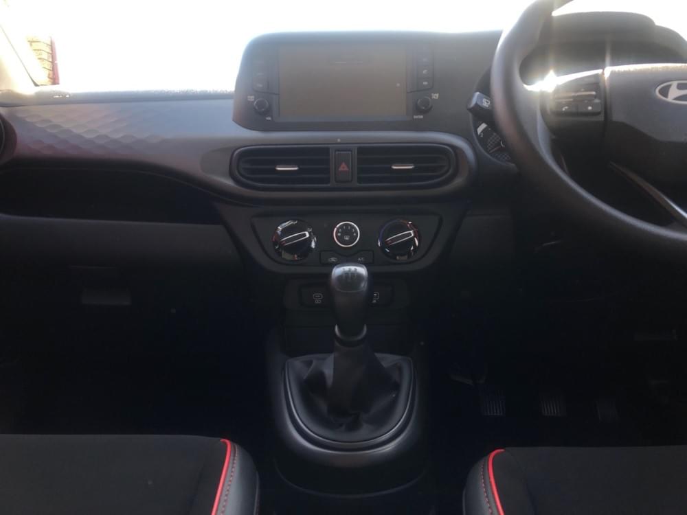 Hyundai Grand I10 1.0 Premium