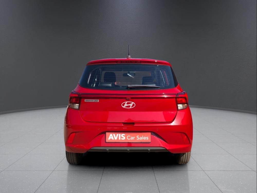 Hyundai Grand I10 1.0 Premium