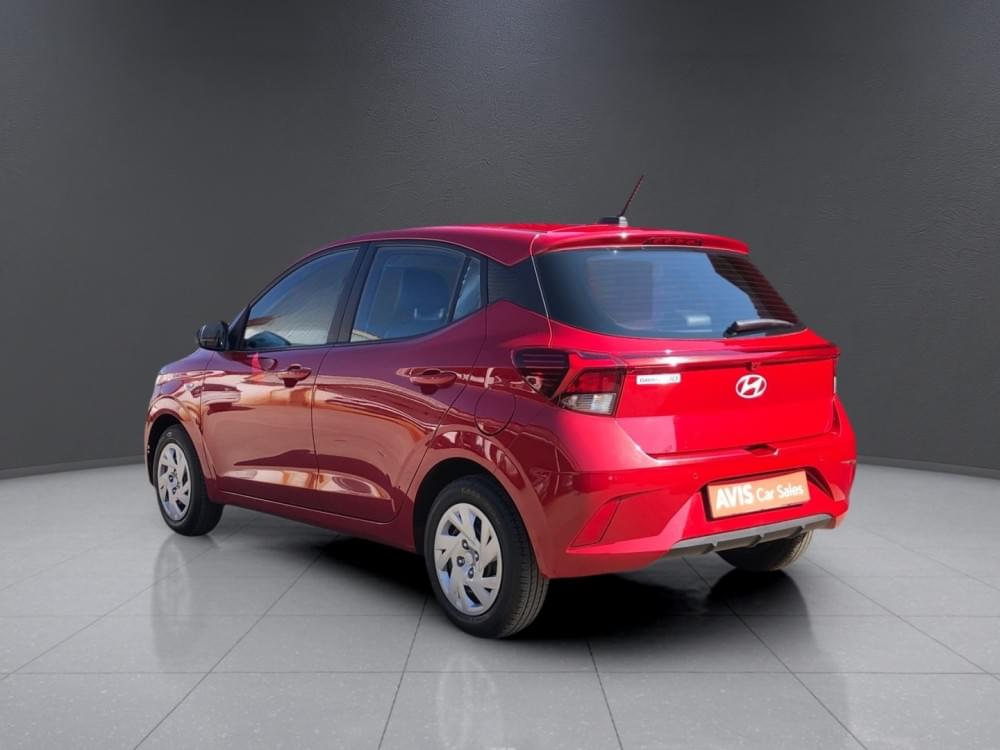 Hyundai Grand I10 1.0 Premium
