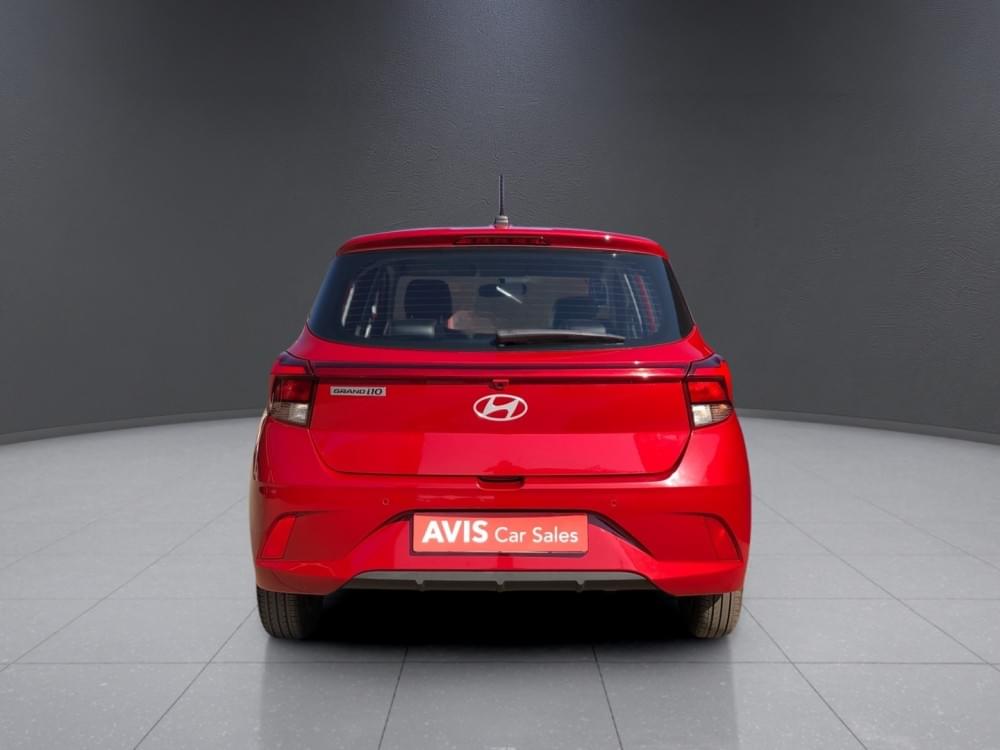 Hyundai Grand I10 1.0 Premium