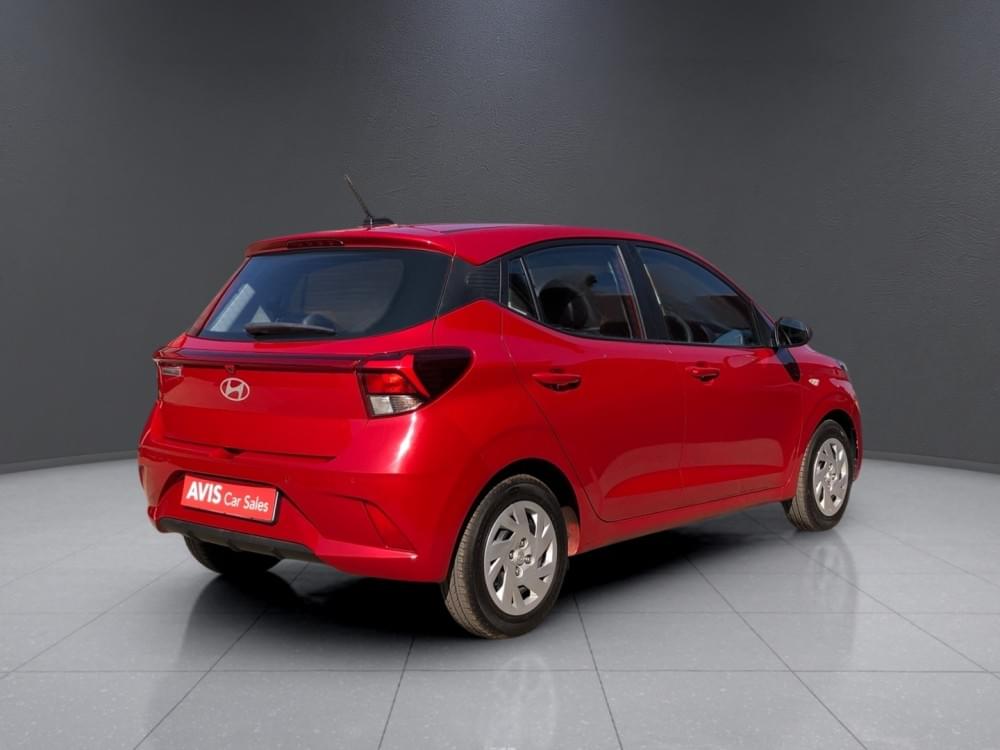 Hyundai Grand I10 1.0 Premium