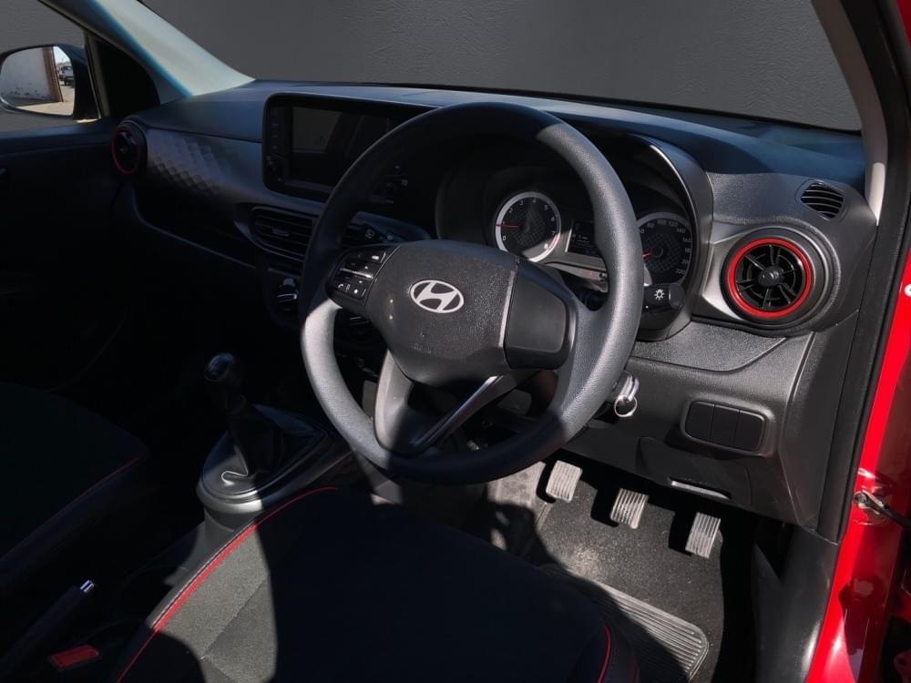 Hyundai Grand I10 1.0 Premium