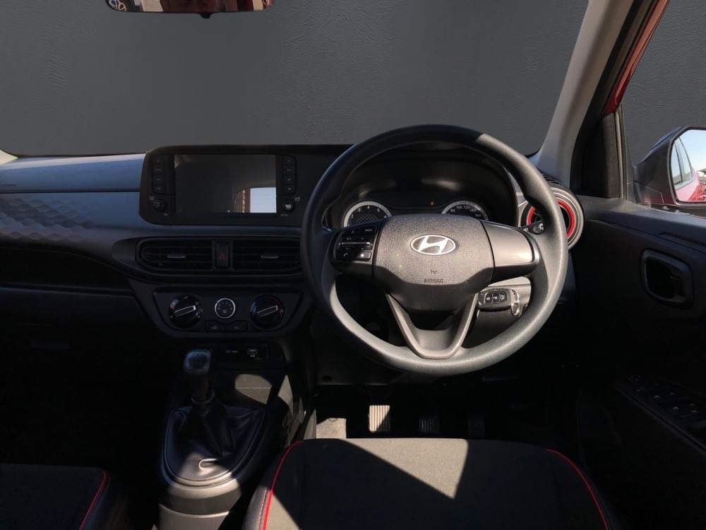 Hyundai Grand I10 1.0 Premium
