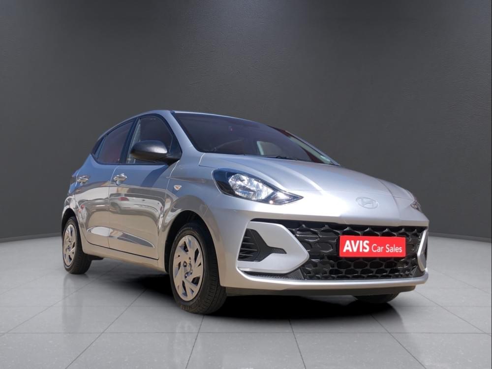 Hyundai Grand I10 1.2 Premium At